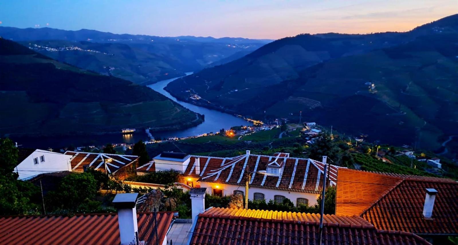 Riba Loivos Village - Casa C - T3 Casal de Loivos Exteriér fotografie