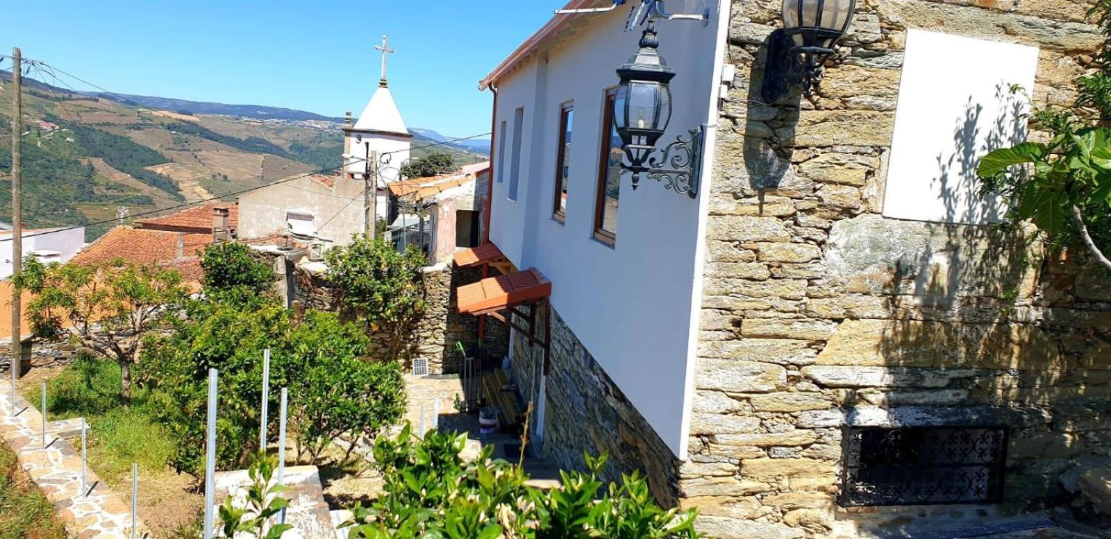 Riba Loivos Village - Casa C - T3 Casal de Loivos Exteriér fotografie