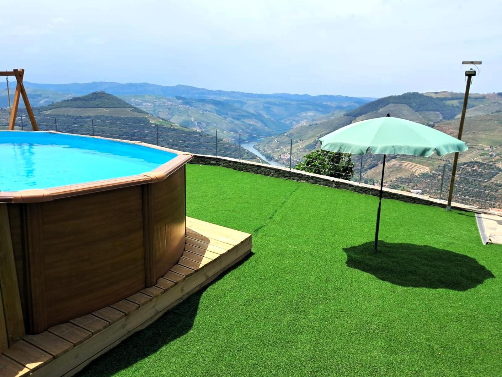 Riba Loivos Village - Casa C - T3 Casal de Loivos Exteriér fotografie