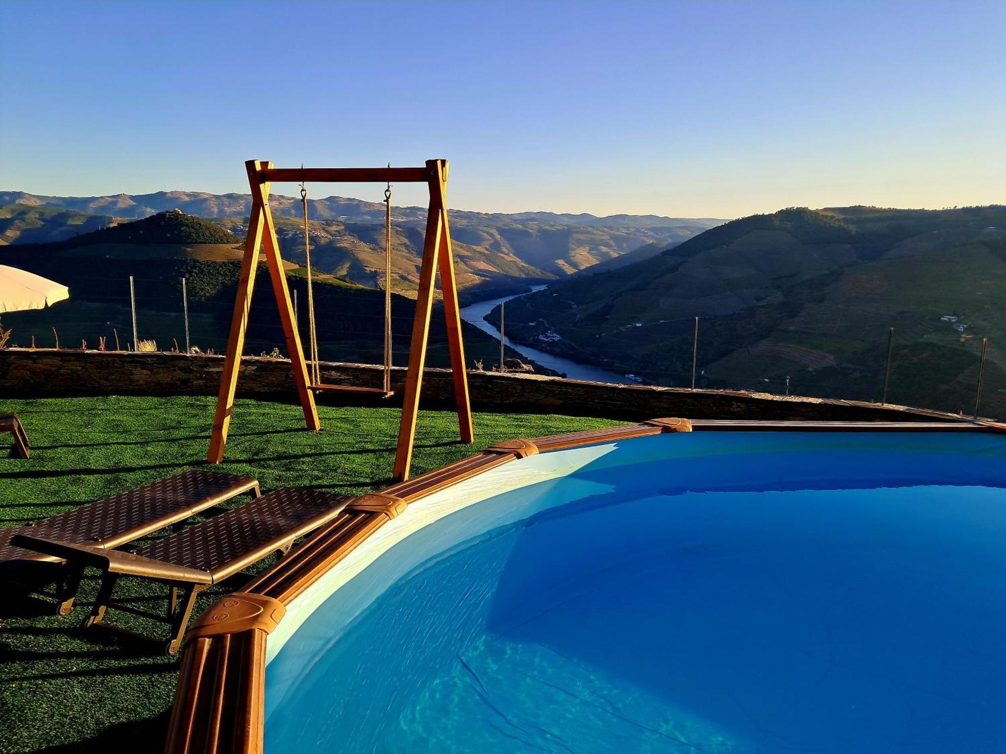 Riba Loivos Village - Casa C - T3 Casal de Loivos Exteriér fotografie